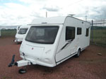 Elddis Explore Exterior